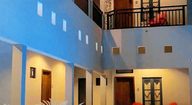 Hotel Casa Nodin