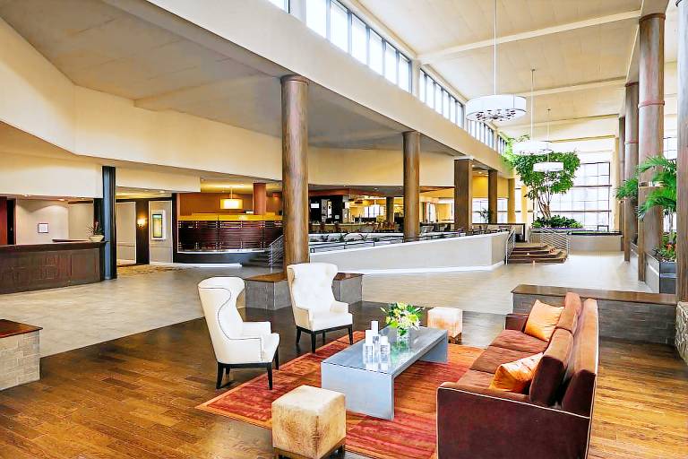 Sheraton Charlotte Airport Hotel — photo 4