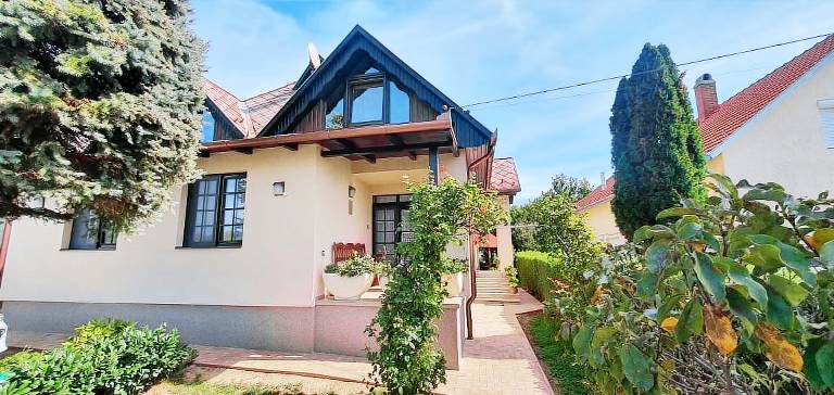 Ferienwohnung Hévíz