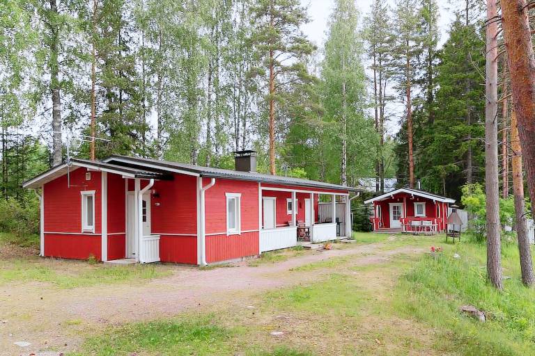 Mökki Kannonkoski