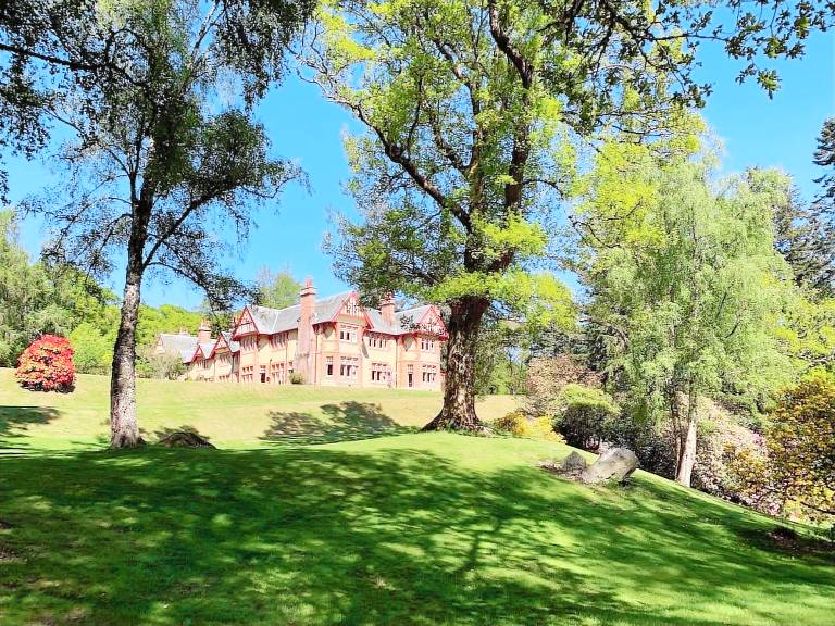 Cottage Dunkeld