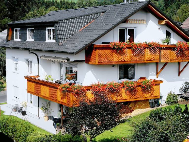 Ferienwohnung Hilders