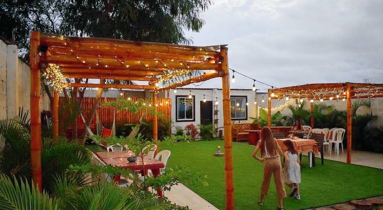 Mare S&M Casa Hostal — photo 2