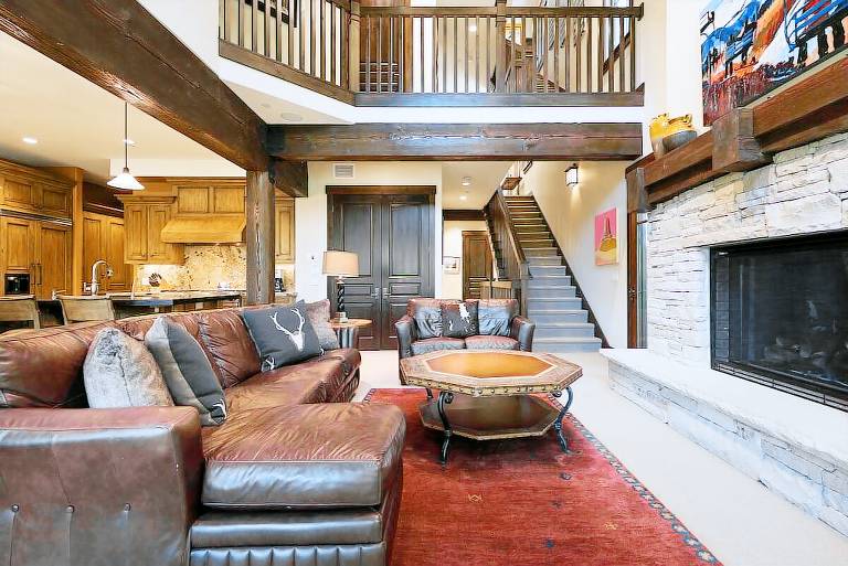 Cabin Park City