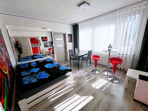 Apartment Prague 12