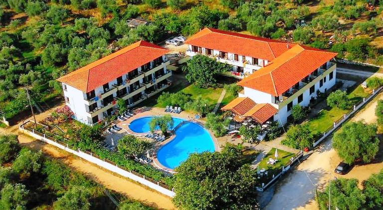 Natasa Hotel in Thasos