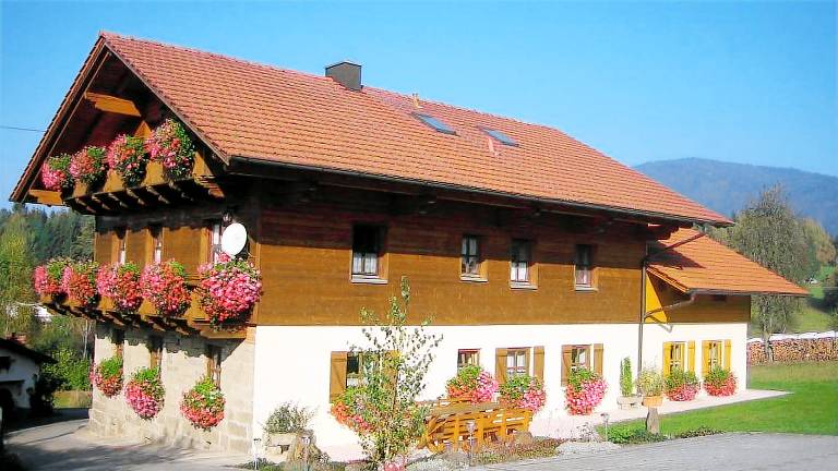 Ferienwohnung Arnbruck