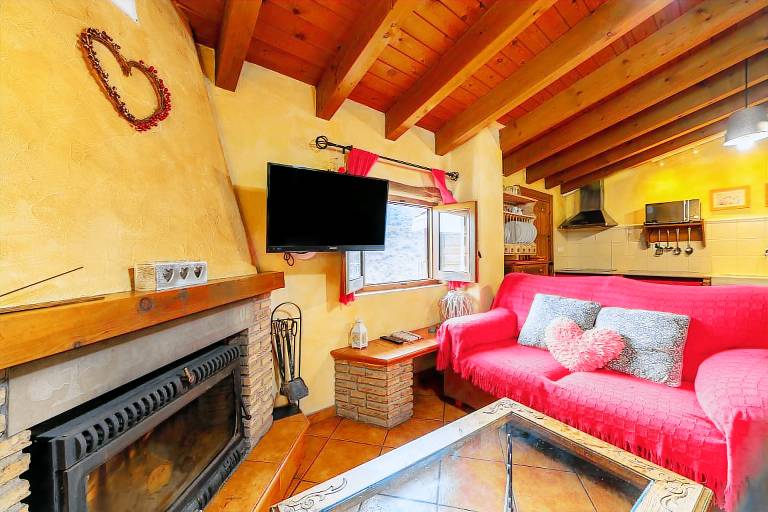 Country House 'Tenguerengue' with Mountain View, Wi-Fi and Air Conditioning — photo 5