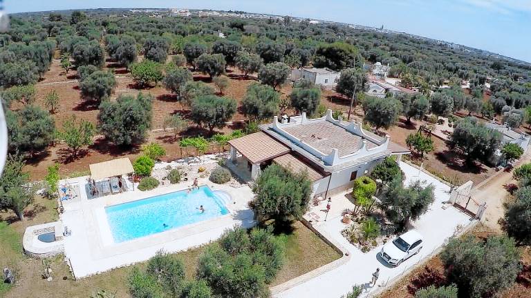Villa Ceglie Messapica