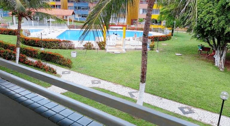 APARTAMENTOS NO CARTIER PRAIA DO FUTURO FORTALEZA CONFORTAVEL COM 2 QRTOS 1 suite — photo 3