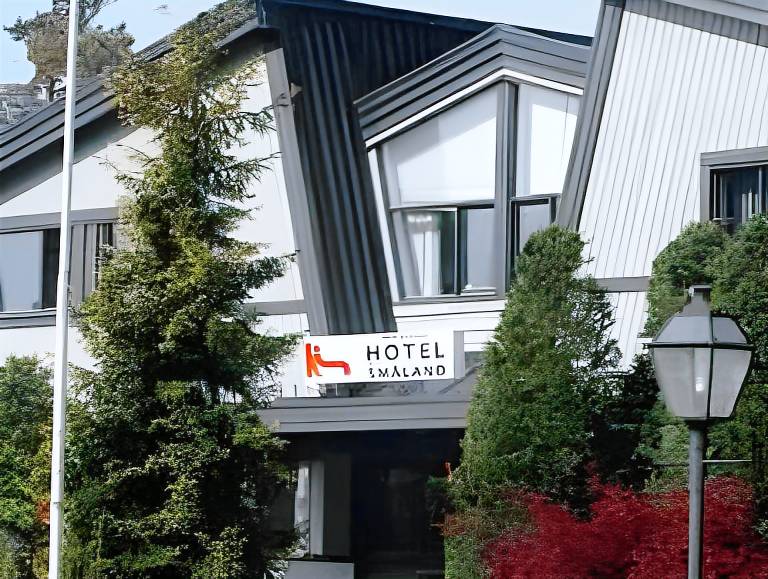 Hotel Smaland in Jonkoping