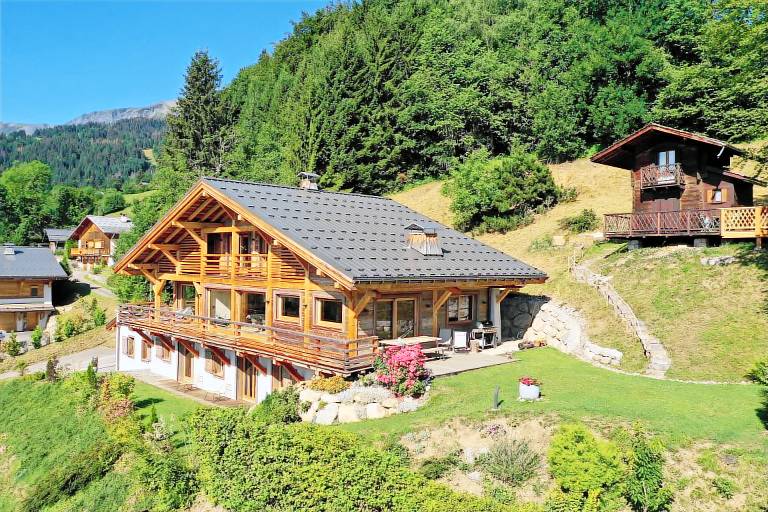 Chalet Cordon