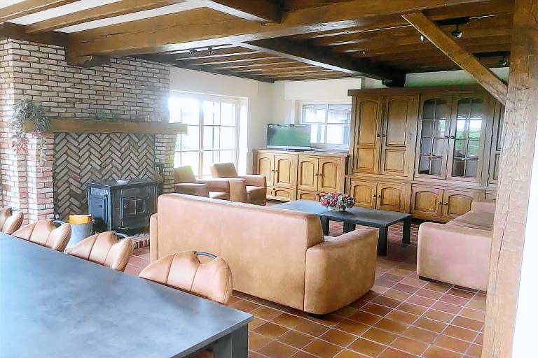 Wonderful vacation home with barbecue & yard | Dogs allowed — photo 2