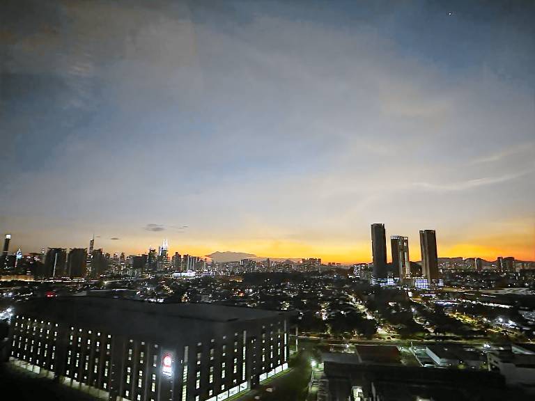 Apartment Ulu Kelang