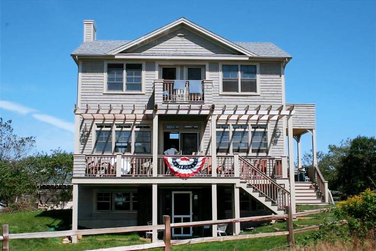 House Block Island