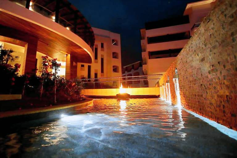 Resort Costa Azul Beach