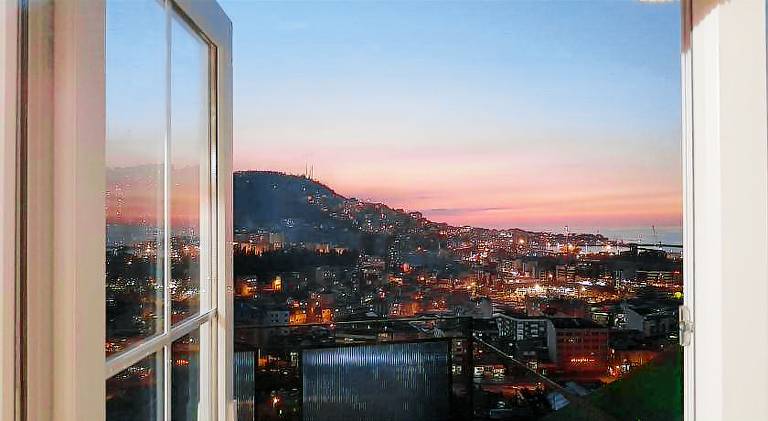 Appartamento con servizi da hotel Trebisonda
