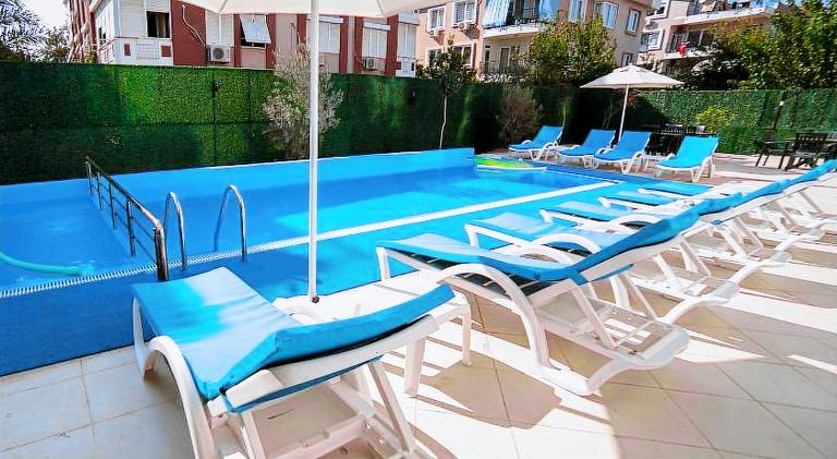 Serviced apartment with BBQ, pool & sauna | Next to the beach | Dogs allowed — photo 5