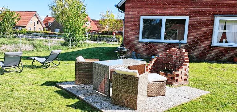 Ferienwohnung Pewsum