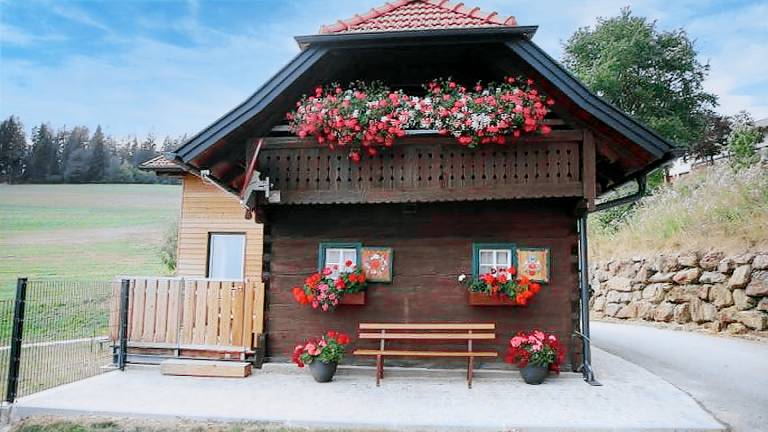 Ferienhaus  Mönichkirchen