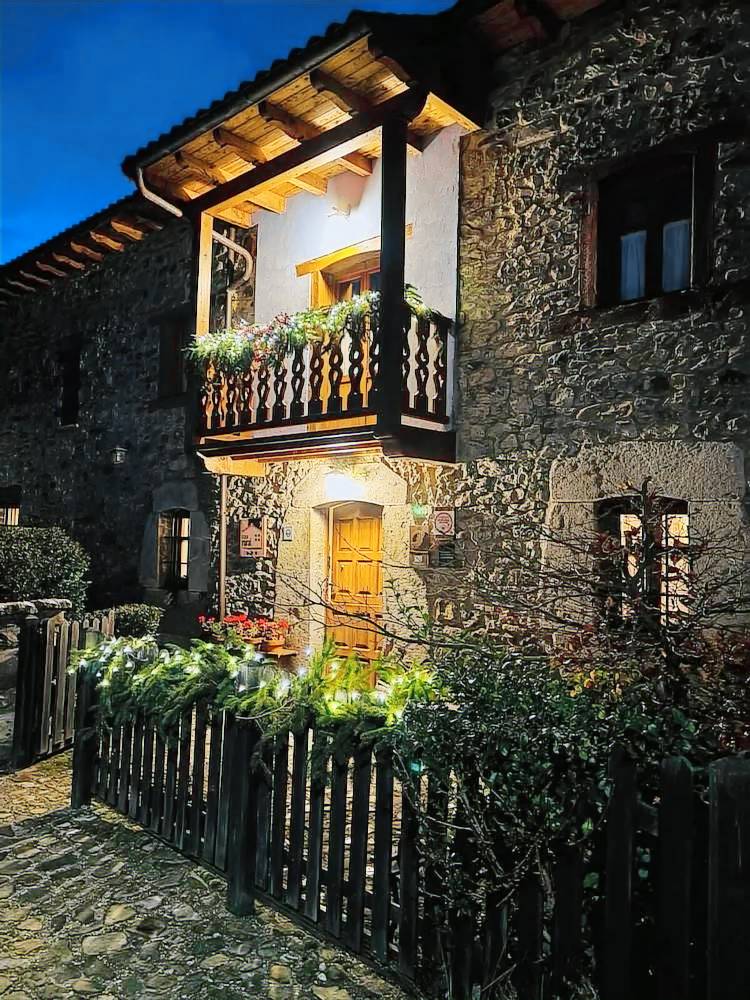 Casa  Oseja de Sajambre