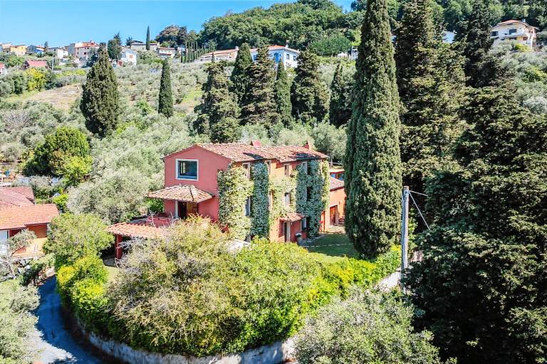 Villa vacanza Piano di Mommio