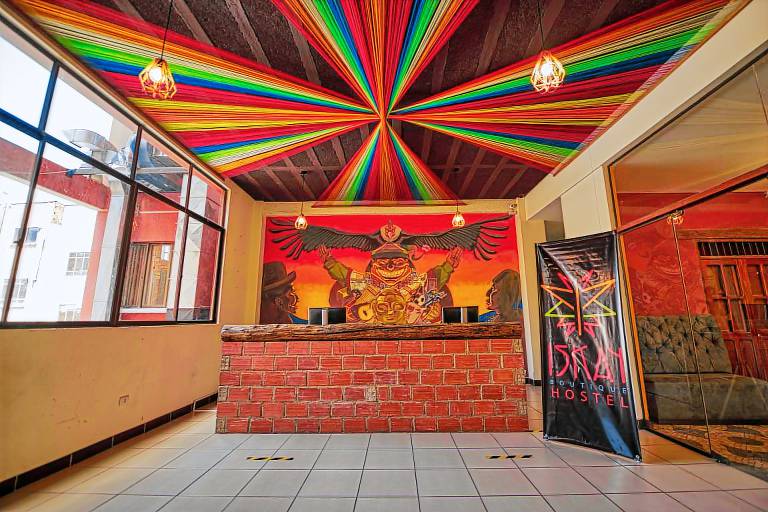 Hostel Rosario