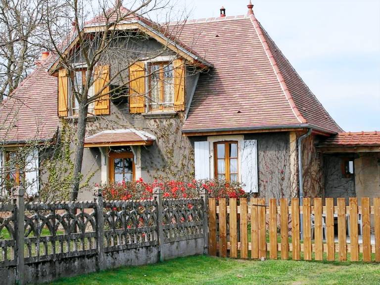 Cottage  Bourbon-Lancy
