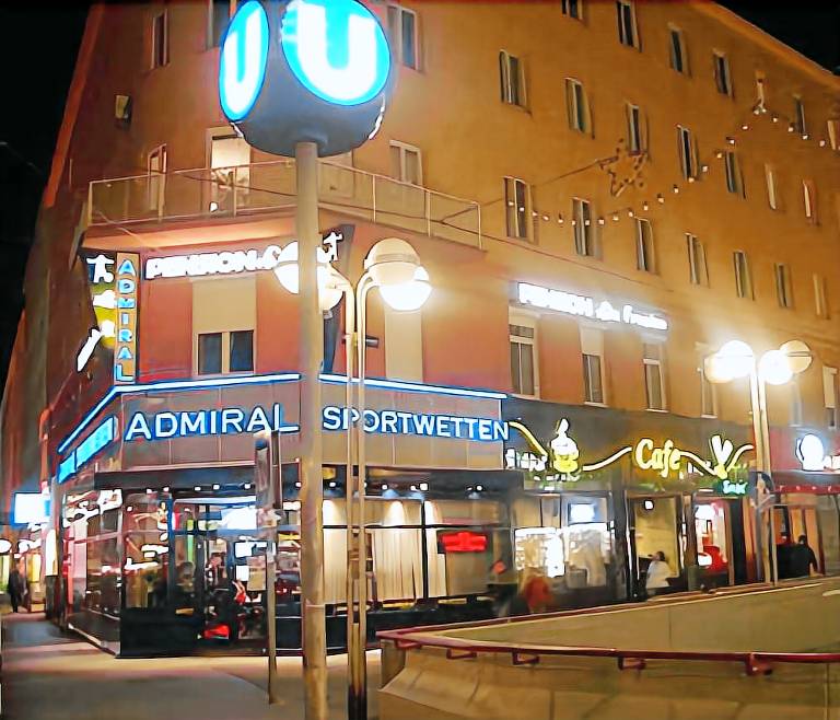 Bed & Breakfast  Favoriten