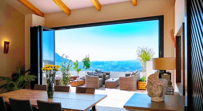 CASA EMILIANA The Town-House Gaucin Spain in Ronda