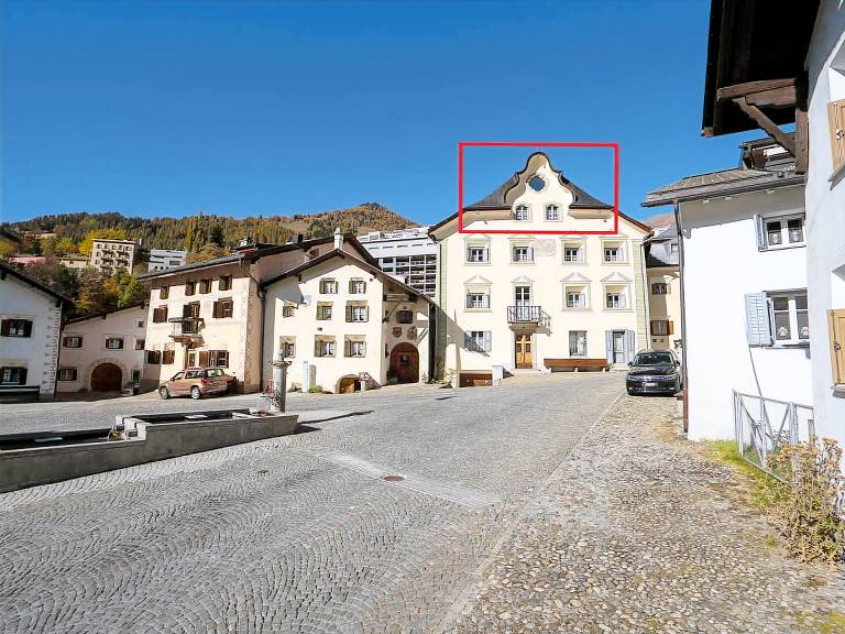 Ferienwohnung Scuol
