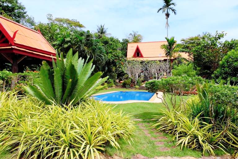 Villa  Koh Jum