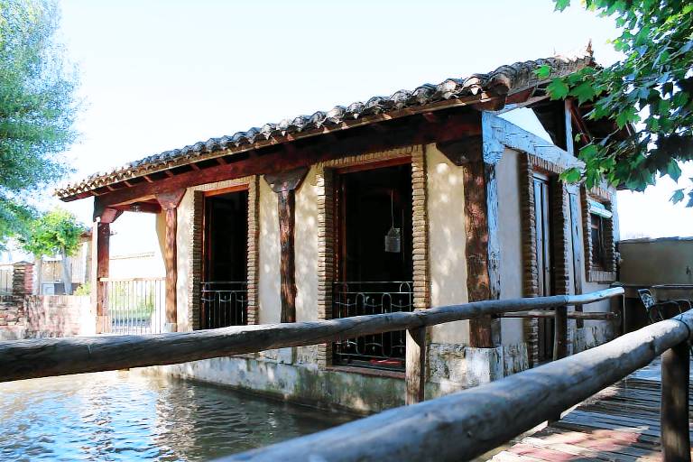 Casa rural  Saldaña