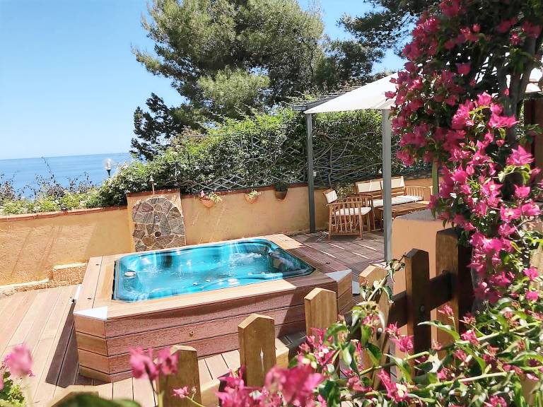 Maison de vacances Cala Gonone