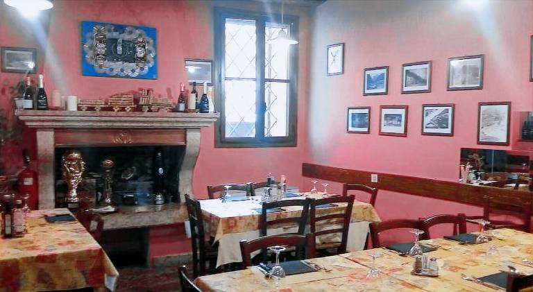 Ristorante Pizzeria al Mondo — photo 3