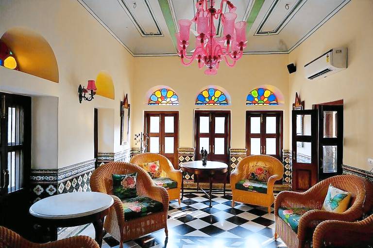 Vivaana Museum Hotel — photo 5