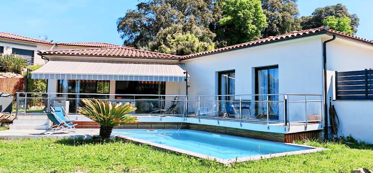 Maison de vacances Bastelicaccia