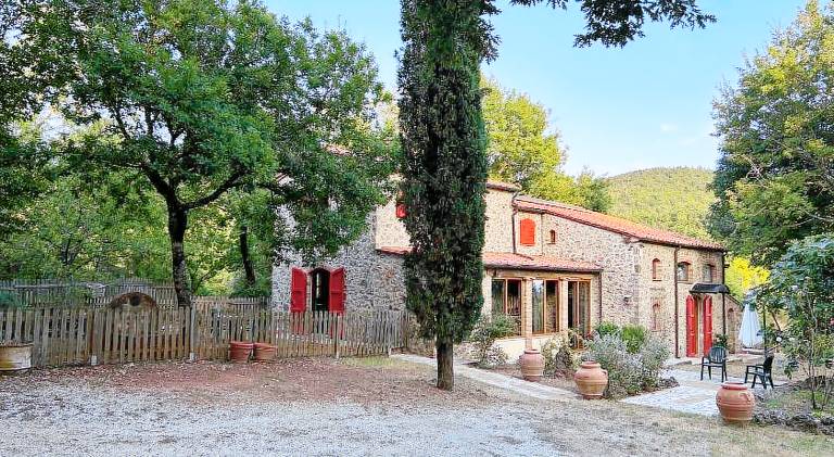 Rental apartment | Pets are welcome in Massa Marittima