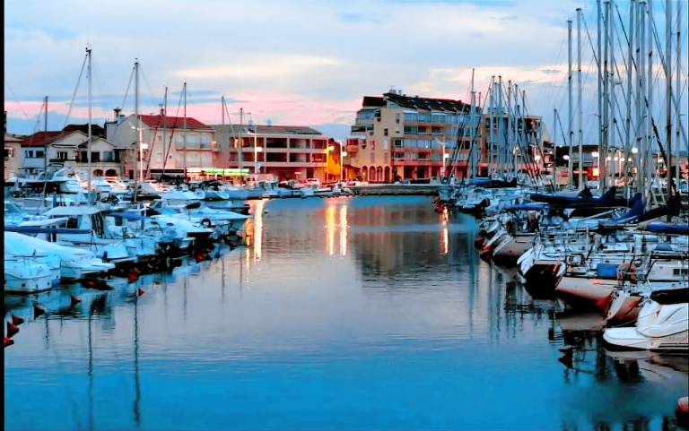 Maison de vacances Valras-Plage