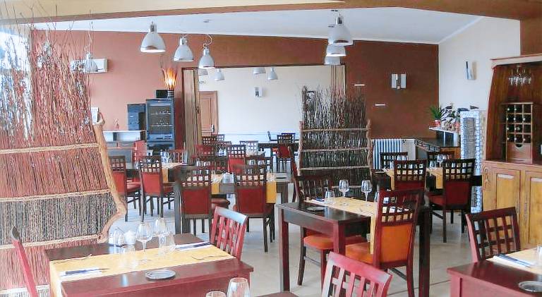 Hotel Restaurant Rive Gauche — photo 5