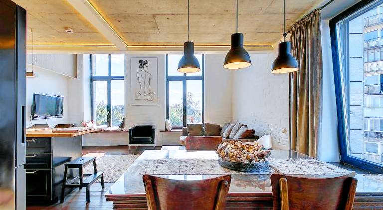 Apartment with 2 rooms for 8 persons — photo 3