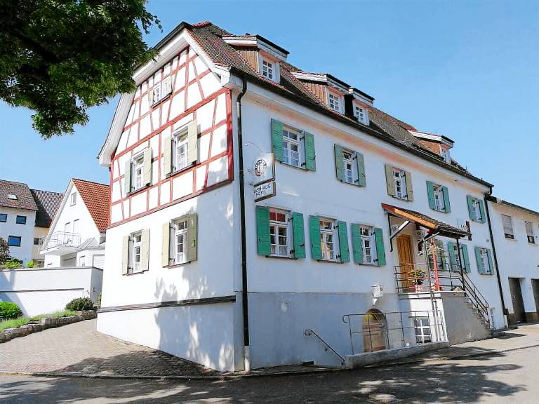 Ferienhaus Bad Überkingen