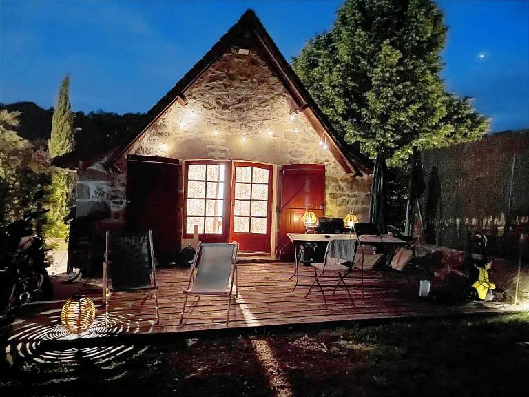 House Saint-Bressou