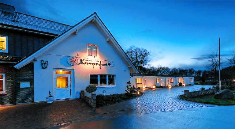 Landgasthaus Krimpenfort — photo 2