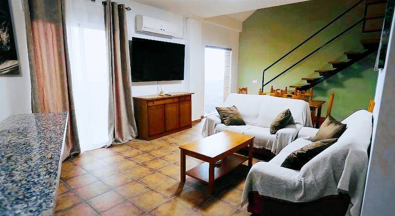 Rental apartment | Dogs allowed in Cazorla