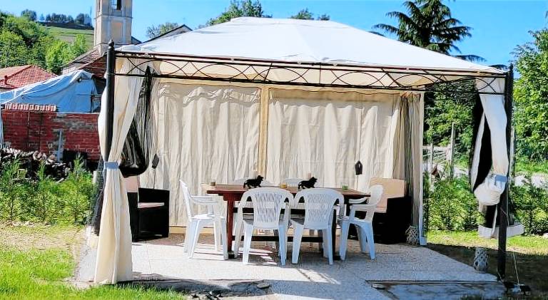 70 m&sup2; Ferienwohnung
