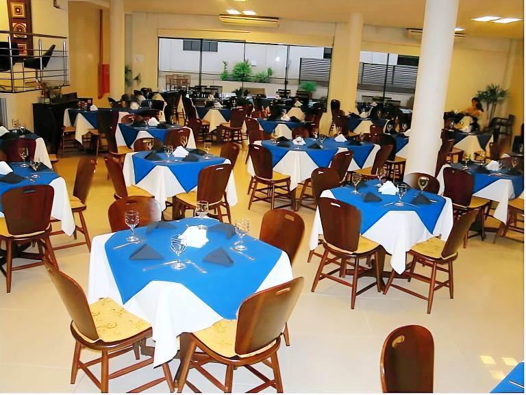 Atrium Confort Hotels in Parauapebas