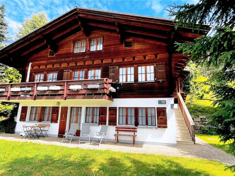 Ferienwohnung Hasliberg