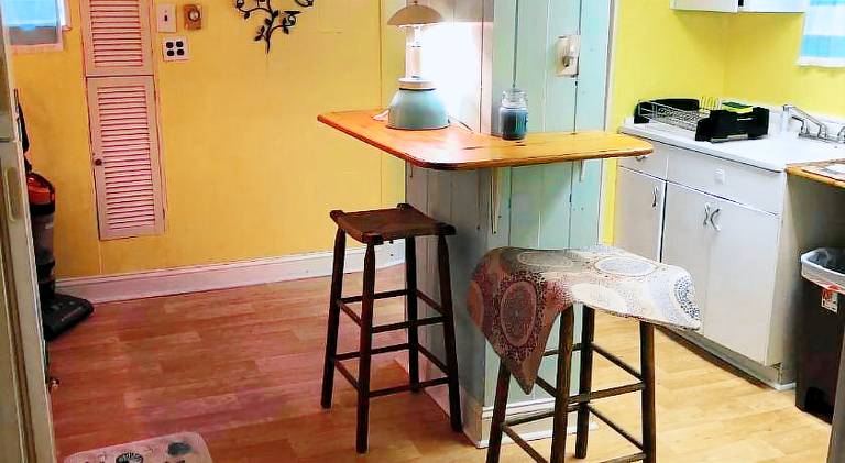 Holiday apartment with 2 rooms for 5 persons — photo 4