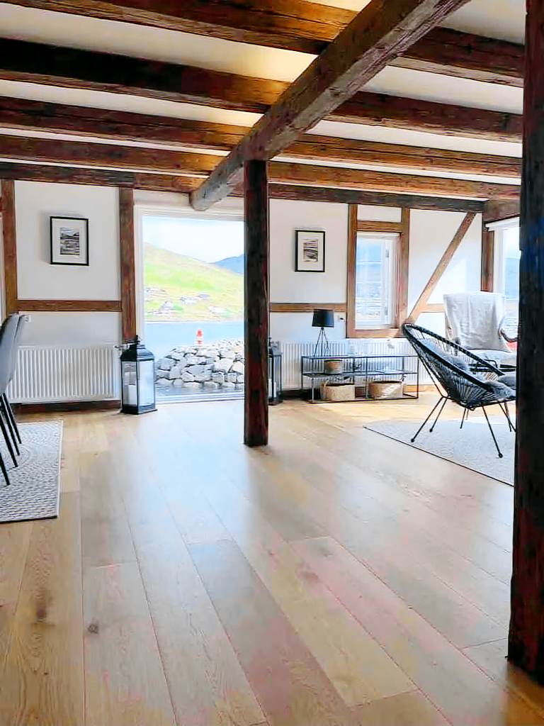 Apartment Sørvágs